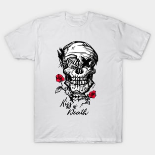 kiss of death T-Shirt